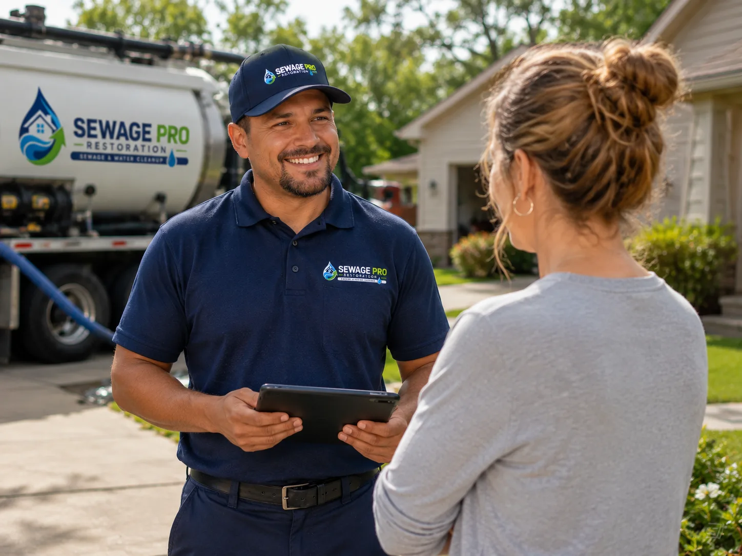 Sewage Cleanup Services Napoleon, IN FAQs